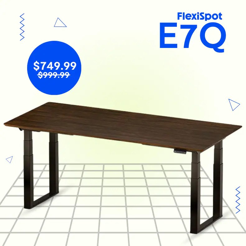 FlexiSpot, Deals, discounts, sales, standing desk，height adjustable